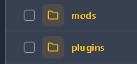 Captura de pantalla 7: Cómo tener Mods y Plugins al mismo tiempo