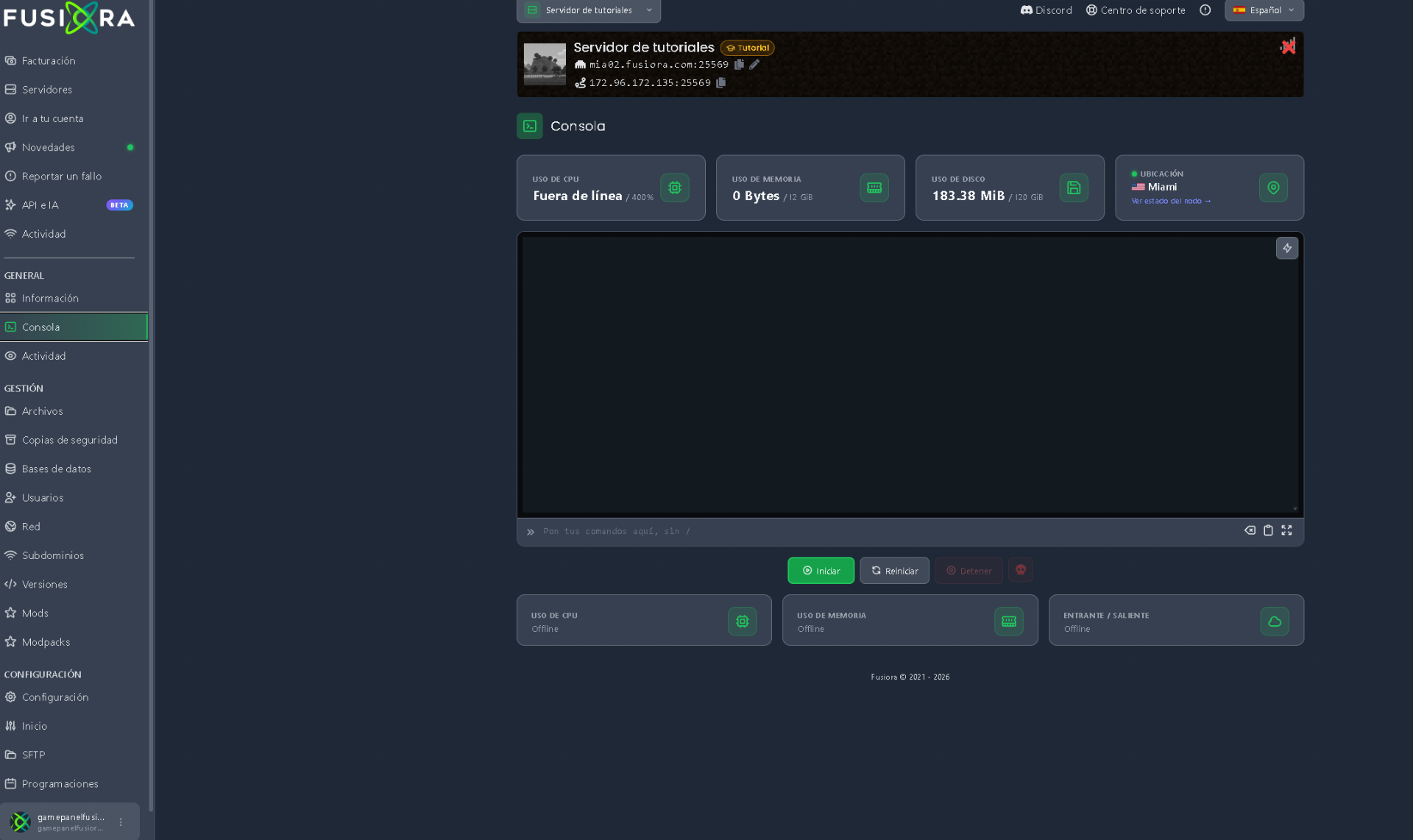 Captura de pantalla 1: Cómo tener Mods y Plugins al mismo tiempo