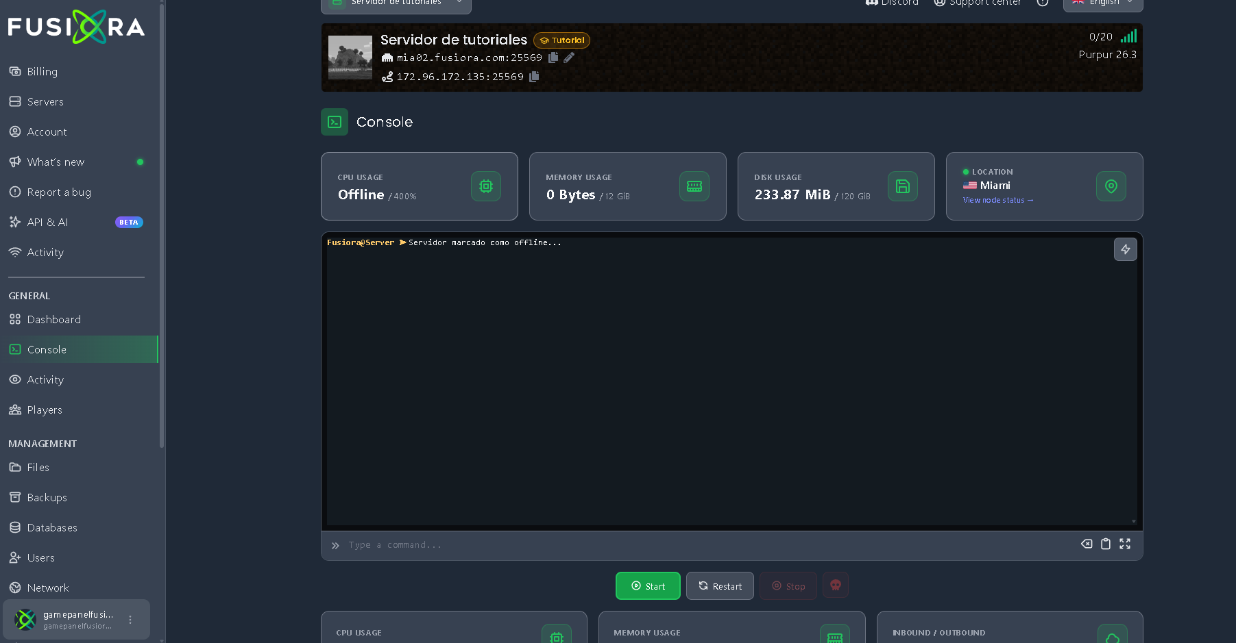 Screenshot 1: How to Install Plugins in Minecraft